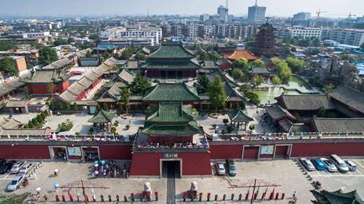 河南最“落寞”的都会 曾是世界第一大都会 现在却沦为四线“火狐电竞官方网站”(图2)
河南最“落寞”的都会 曾是世界第一大都会 现在却沦为四线“火狐电竞官方网站”(图2)