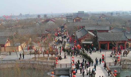 河南最“落寞”的都会 曾是世界第一大都会 现在却沦为四线“火狐电竞官方网站”(图5)
河南最“落寞”的都会 曾是世界第一大都会 现在却沦为四线“火狐电竞官方网站”(图5)