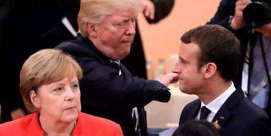 “火狐电竞官方网站”
跪久了起不来！德国对美强硬都是假的 关键时刻向美国摇尾乞怜(图3)