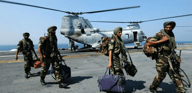 “火狐电竞官方网站”
在军事采购方面向来大手笔的印度 为何与四代机失之交臂？(图2)