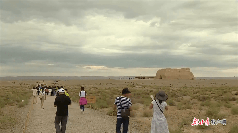 
敦煌市携手中国人民大学共建敦煌文化学院【火狐电竞官方网站】(图8)