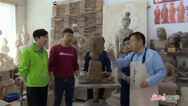 
敦煌市携手中国人民大学共建敦煌文化学院【火狐电竞官方网站】(图7)