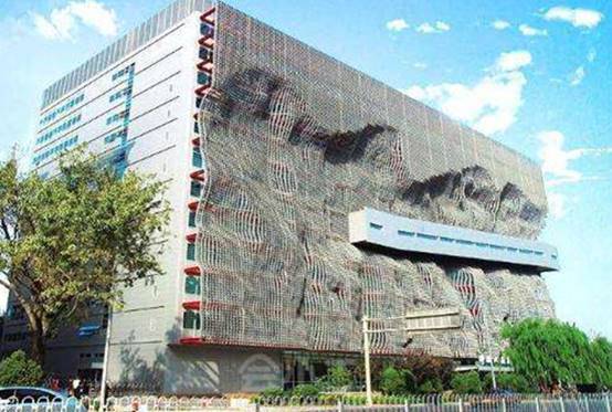 
我国最貌寝修建盘货 马桶楼上榜 最后一个令人游客无法直视-火狐电竞官方网站(图5)