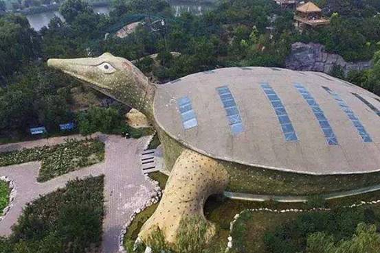 
我国最貌寝修建盘货 马桶楼上榜 最后一个令人游客无法直视-火狐电竞官方网站(图9)