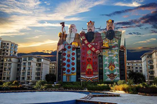 
我国最貌寝修建盘货 马桶楼上榜 最后一个令人游客无法直视-火狐电竞官方网站(图16)