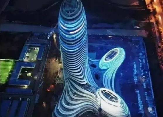 
我国最貌寝修建盘货 马桶楼上榜 最后一个令人游客无法直视-火狐电竞官方网站(图19)